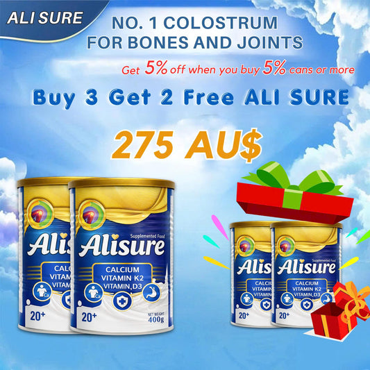 Ali Sure Colostrum A