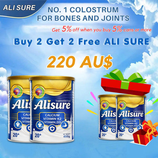 Ali Sure Colostrum